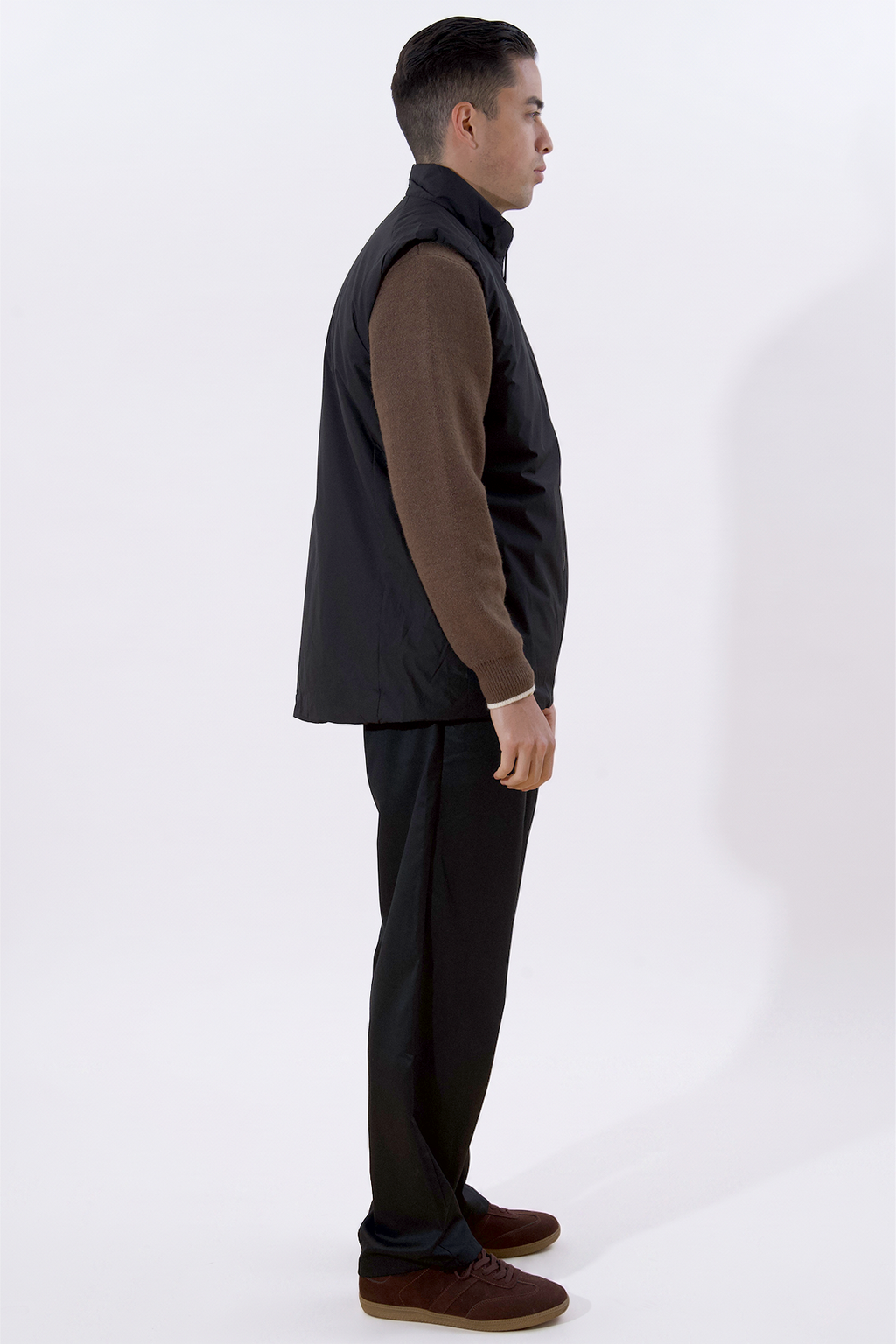 Felix Vest - Zwart