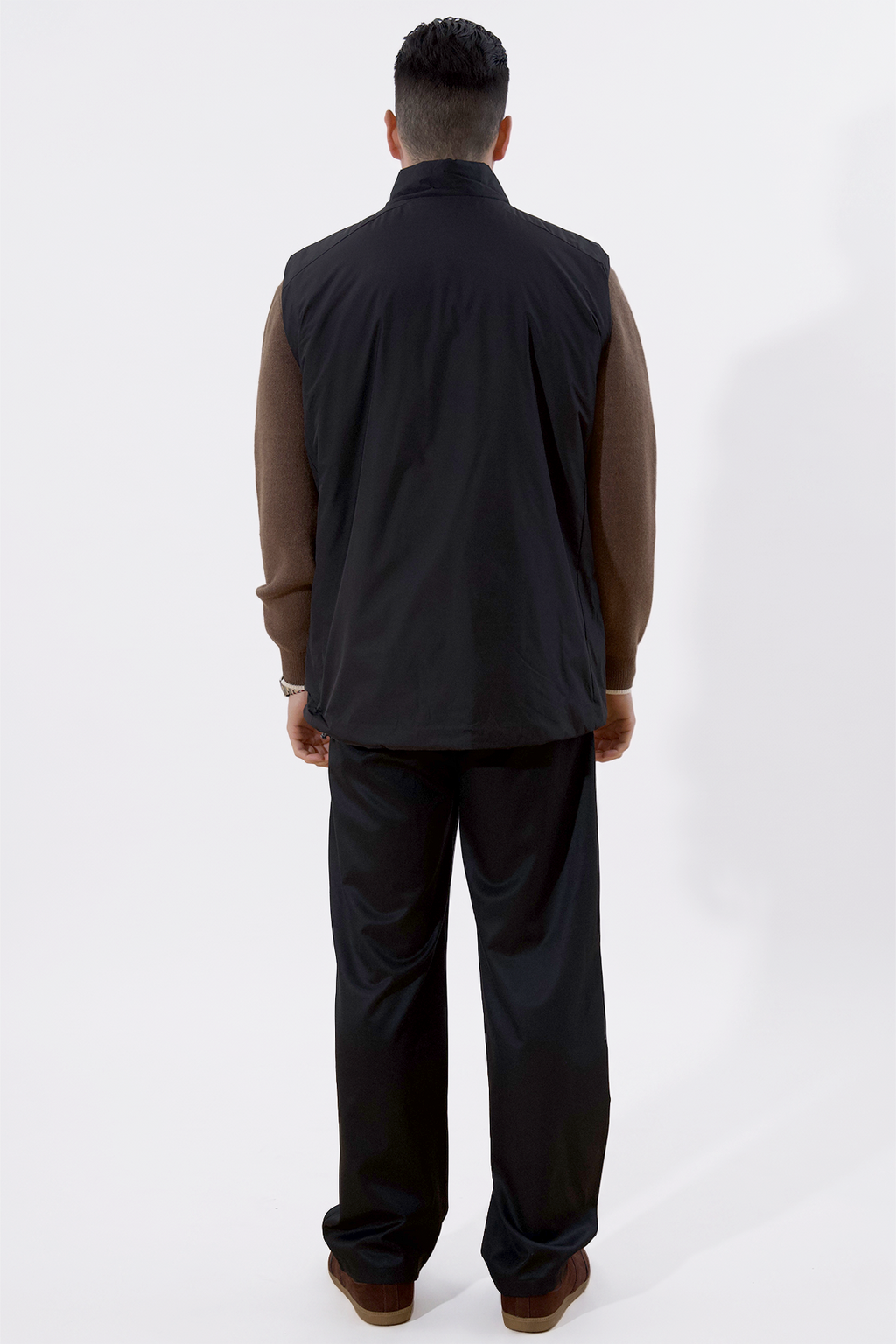 Felix Vest - Zwart