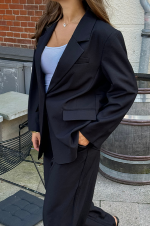 Oversized Suit (Black) - Package Deal (V.I.P)