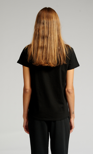 T-shirt de base - noir