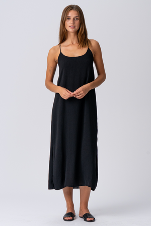 Alicia Dress - Black
