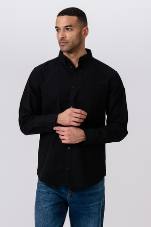 The Original Performance Oxford Shirt ™ ️ - noir