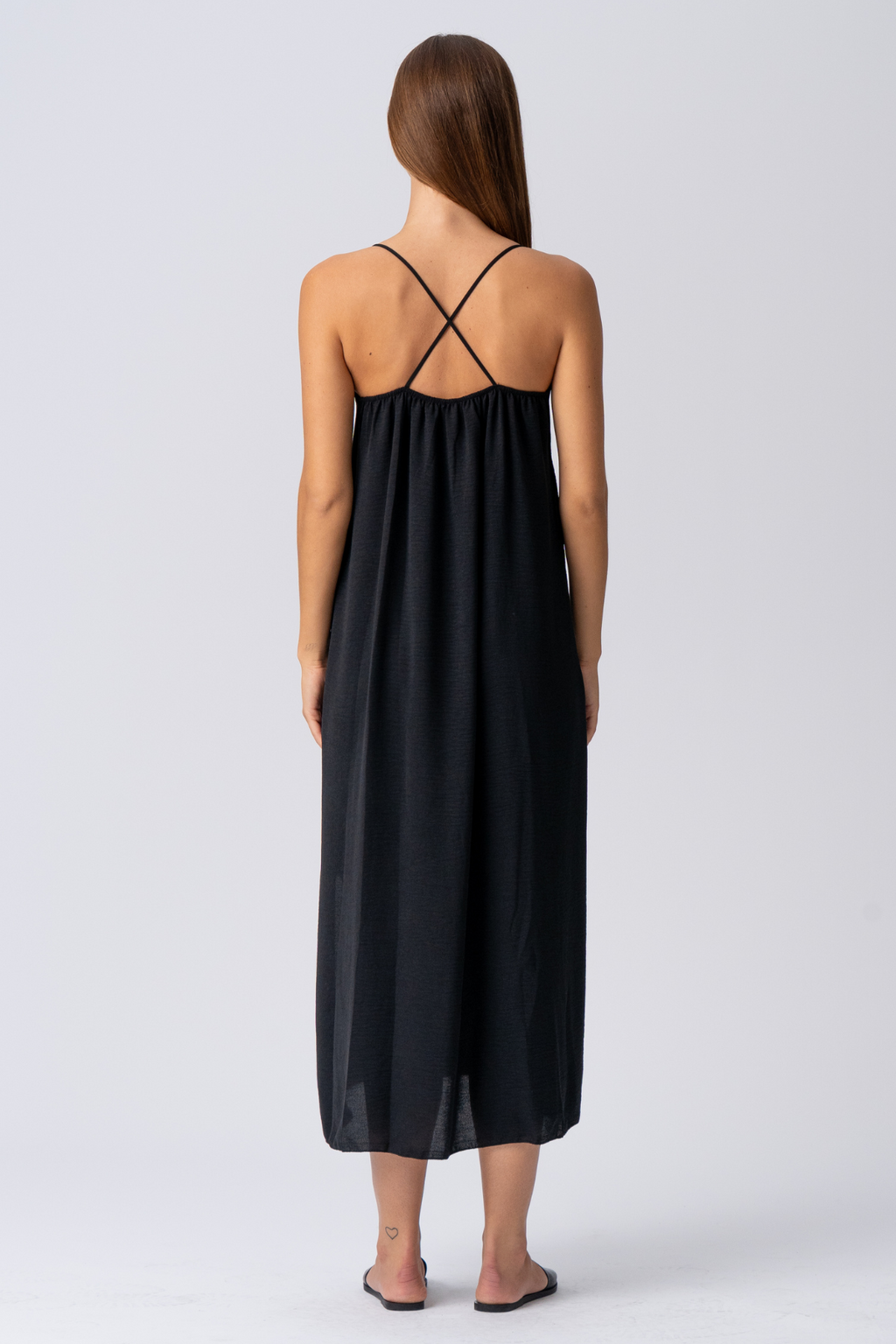 Alicia Dress - Black