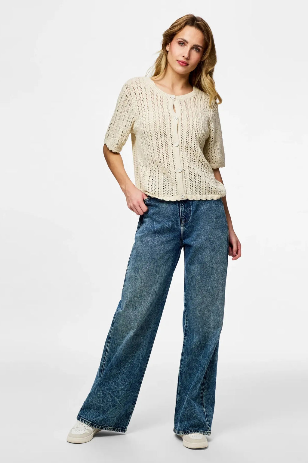 Nuka O-hals breisel - Berken