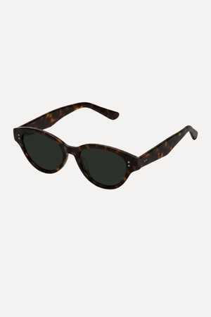 Lunettes de soleil Jonathan - Demi-Noir