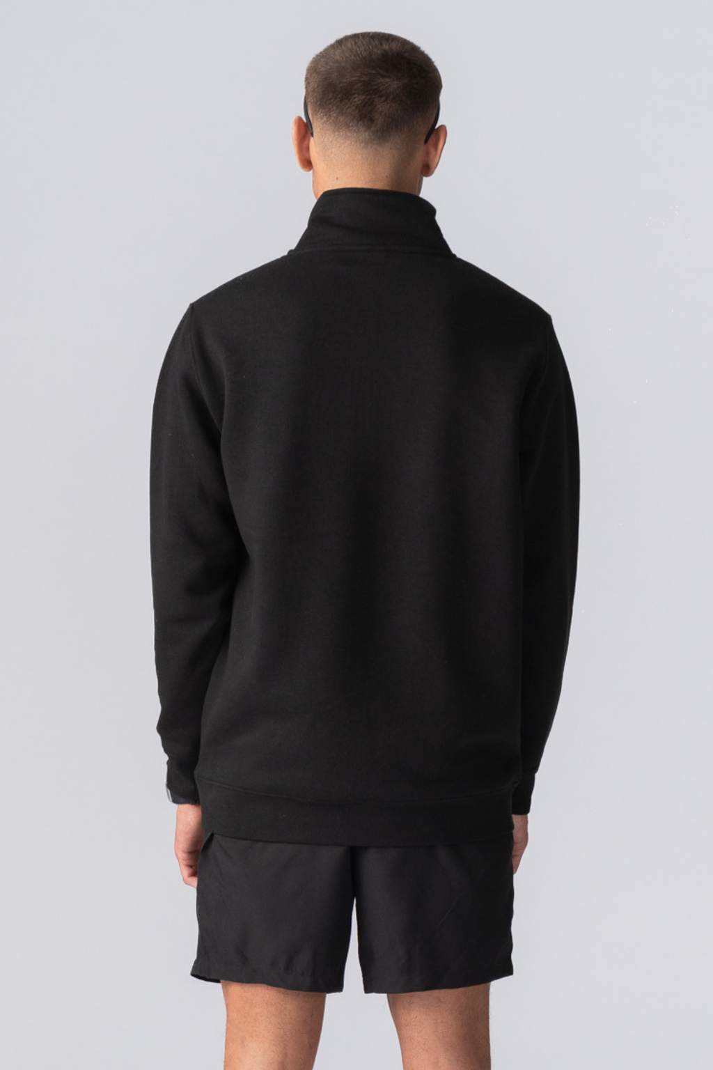 Aneto sweatshirt - zwart