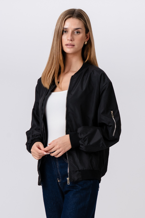 Jacket Alexandra - noir