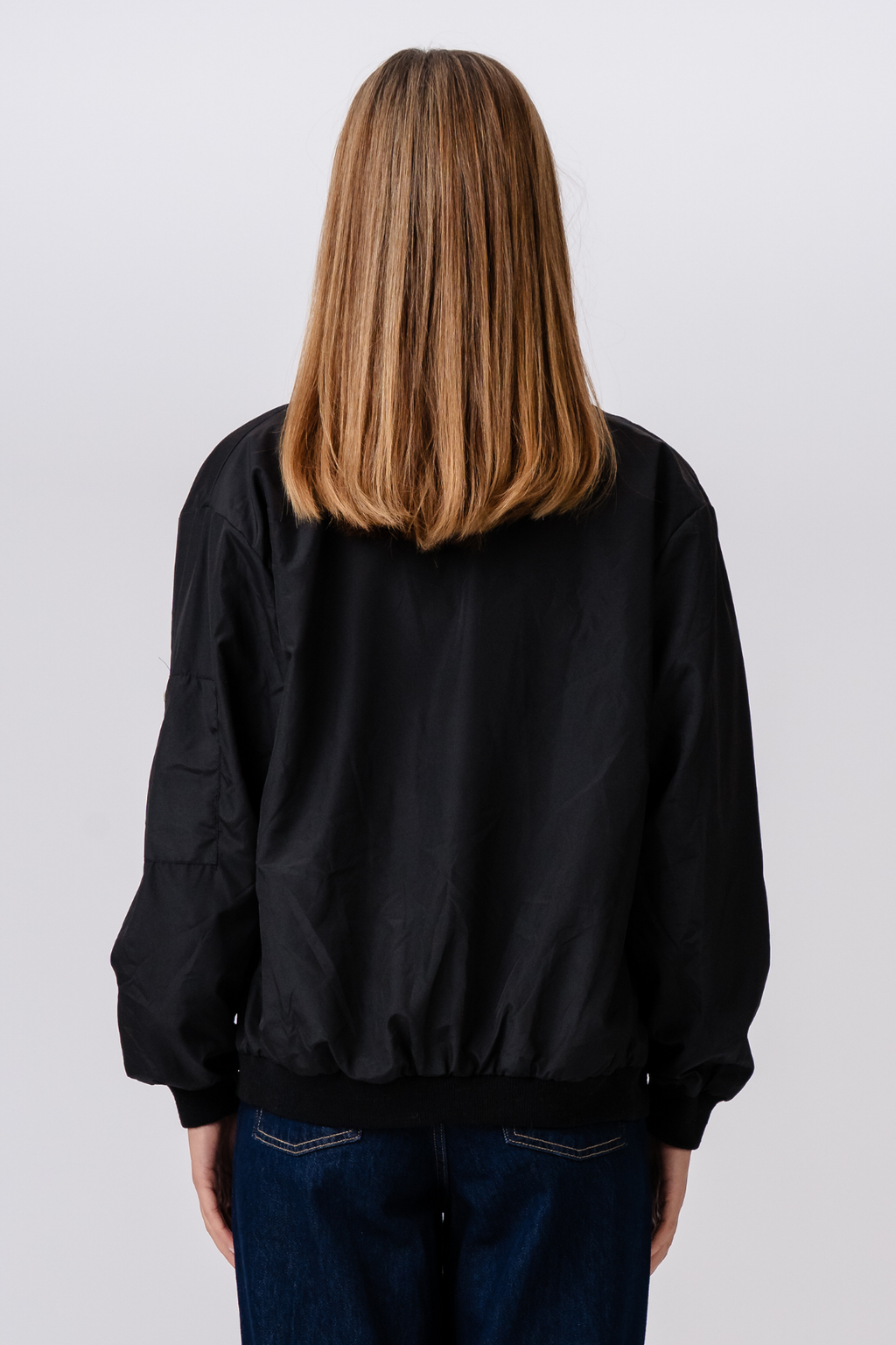 Jacket Alexandra - noir