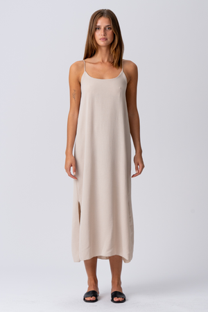 Robe Alicia - beige