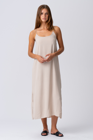 Robe Alicia - beige