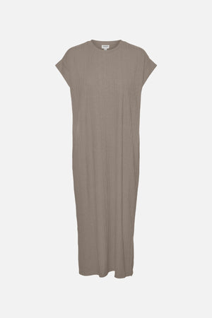 Robe de mollet à manches de capuche phénixy - Moon Rock