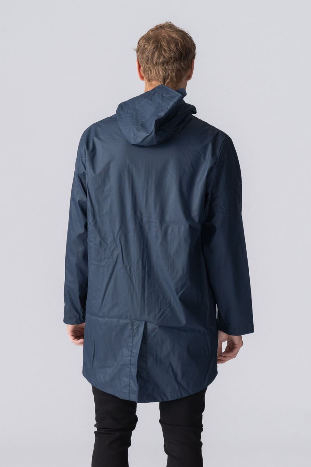Sitka Raincoat - Marine