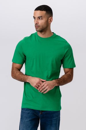 Basic T-shirt - Groen