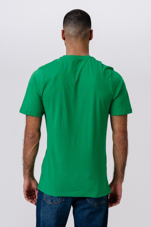 Basic T-shirt - Groen