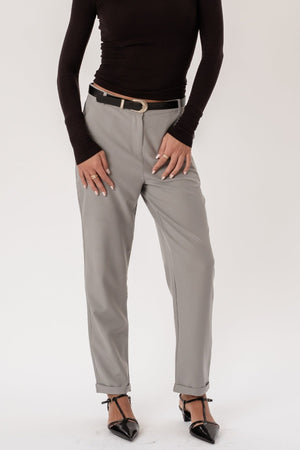 Josephine Pants - Grijs