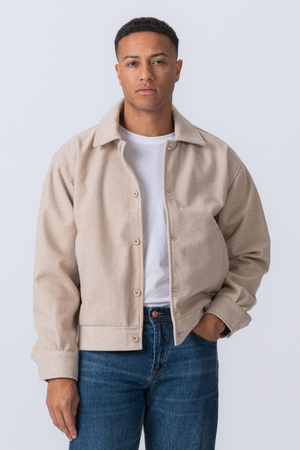 Mason Jacket - Steen
