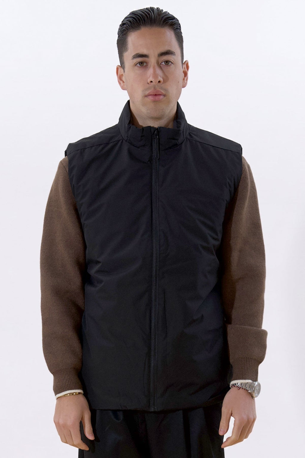 Felix Vest - Zwart