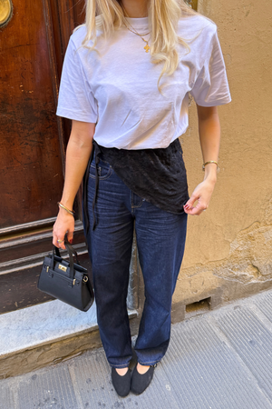 T-shirt de base - blanc