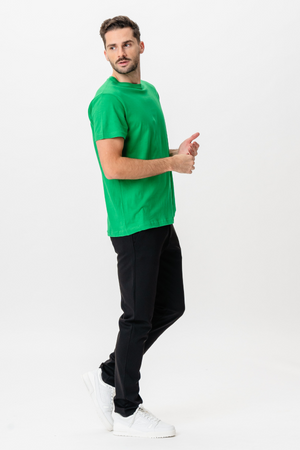 Basic Joy T -shirt - groen