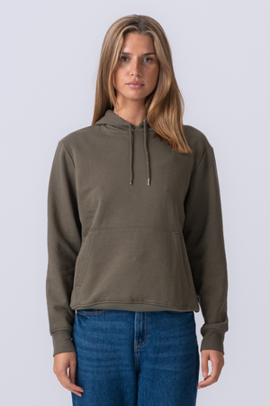 Sweatshirt Hoodie - Army