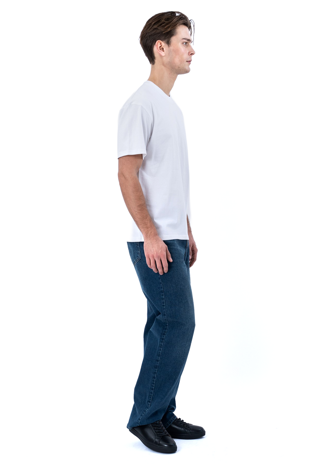 Boxy T-shirt - Wit
