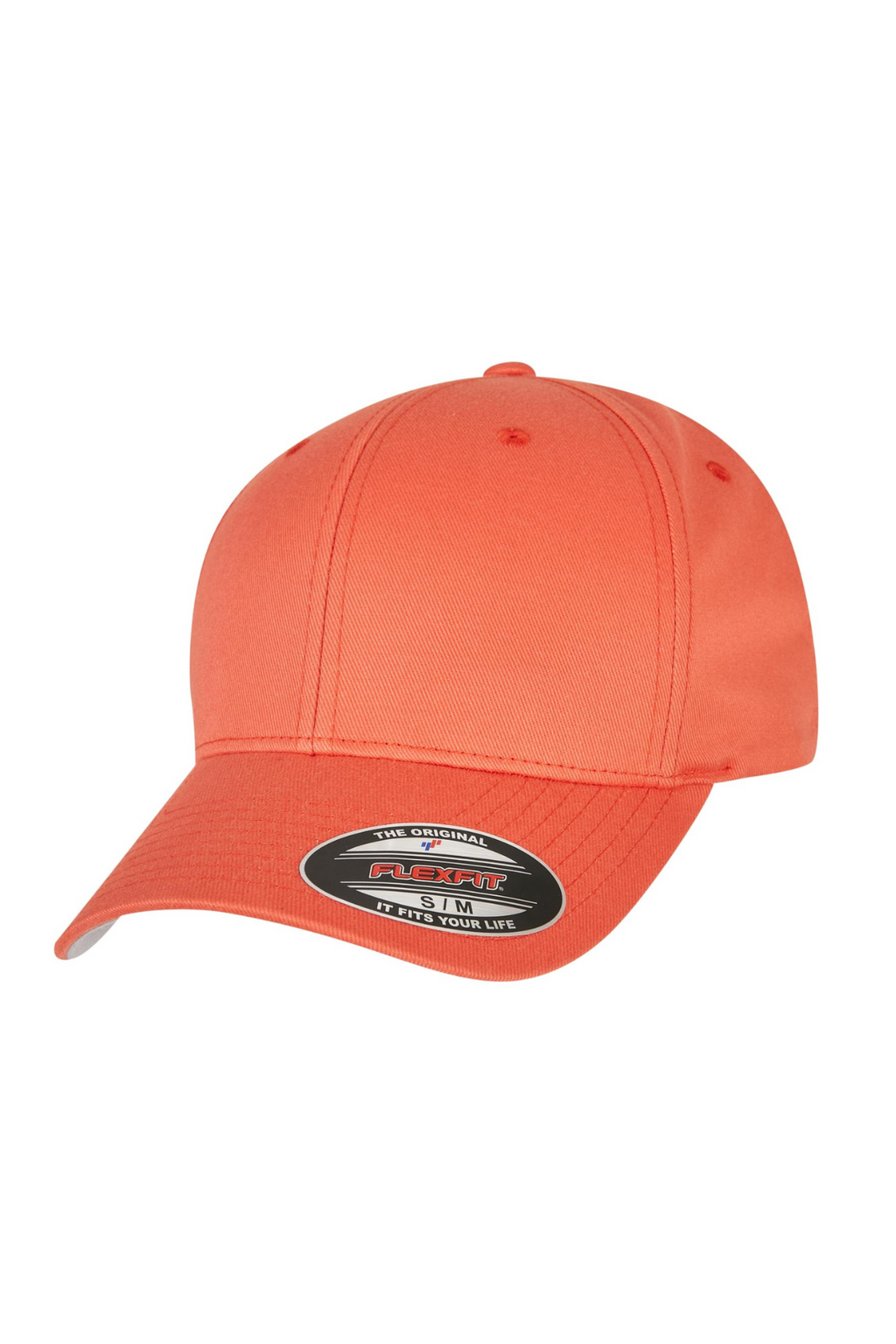 FlexFit Wooly Combed - Geel