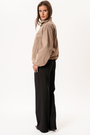 Veste Courte Ines - Camel