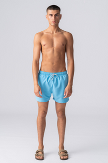 Short de bain - Turquoise