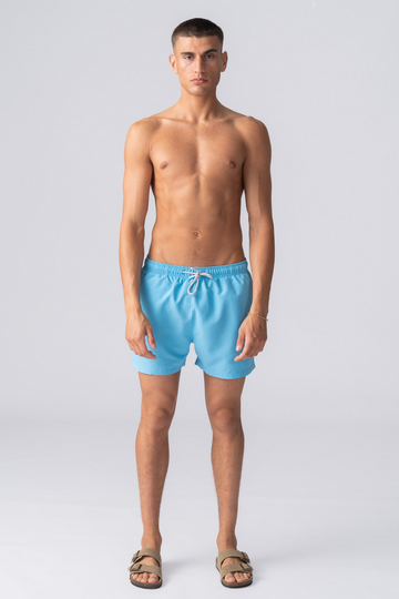 Short de bain - Turquoise