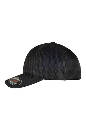Casquette FLEXFIT 360 OMNIMESH - Noir