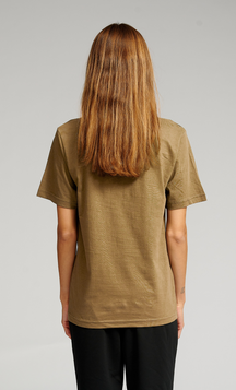 T-shirt surdimensionné - Khaki