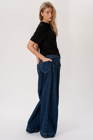 Estella Jeans - Donkerblauw