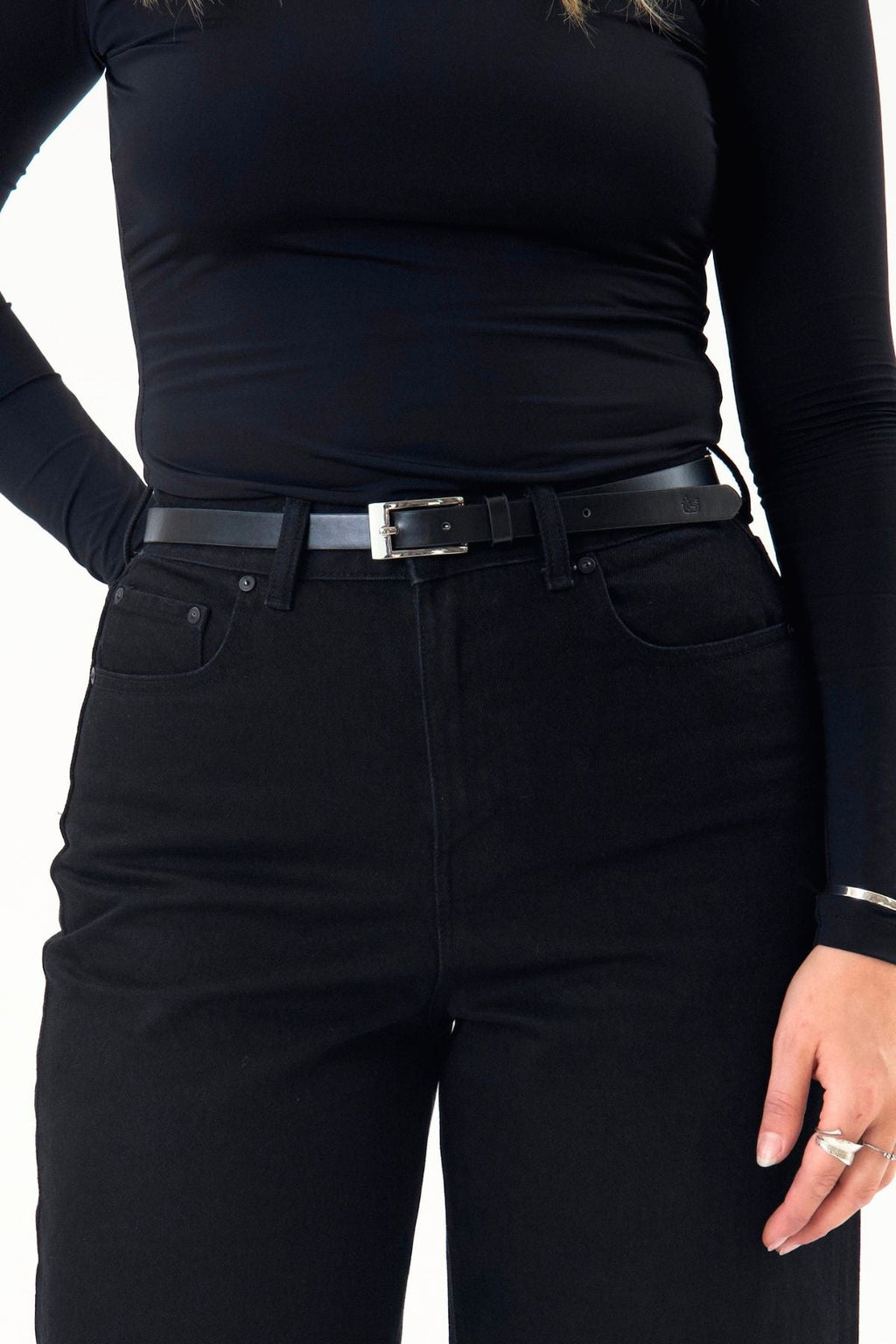 Ruby Belt - zwart