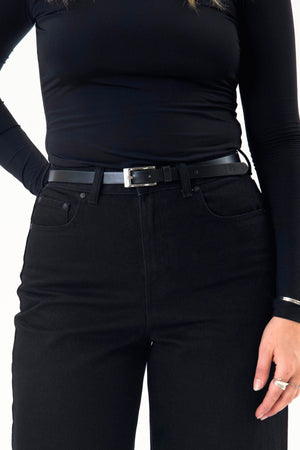Ruby Belt - zwart