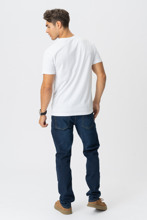 The Original Performance Jeans (Regular) - Dark Blue Denim