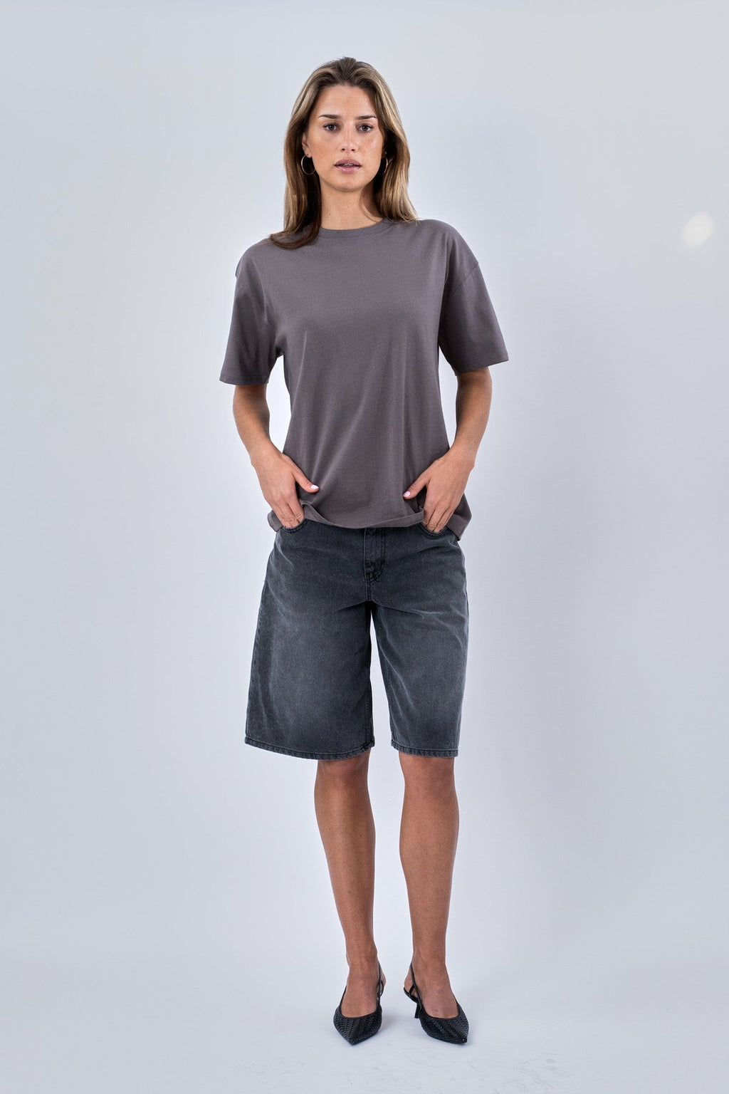 Basic T-shirts - Femmes (9 pcs.)