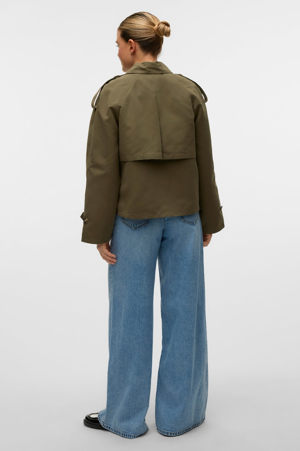 Trench court Chloé - Kalamata