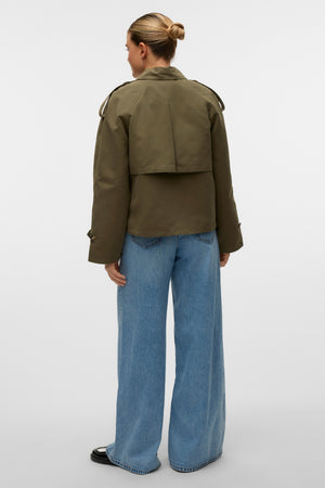 Trench court Chloé - Kalamata