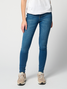 The Original Performance Skinny Jeans - Medium Blue Denim