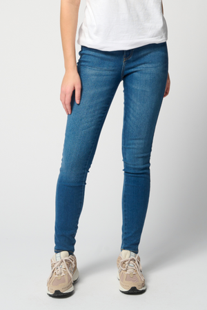 The Original Performance Skinny jeans - medium blauwe denim