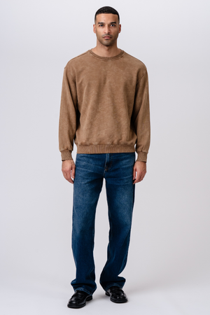 Lucas Sweatshirt - Brown