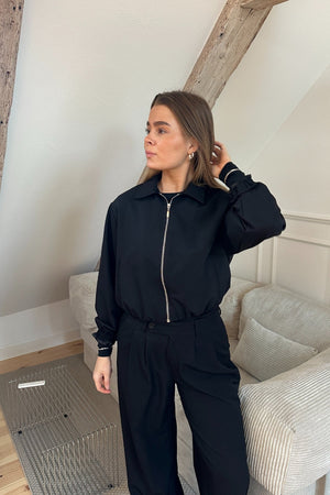 Kylie Kort Jack - Zwart