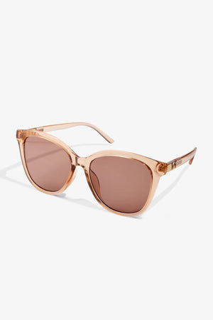 Lunettes de soleil Elena - Beige