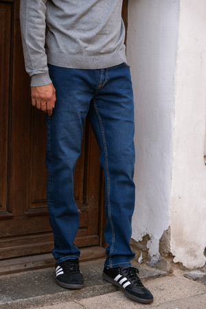 The Original Performance Jeans (Regular) - Denim bleu moyen