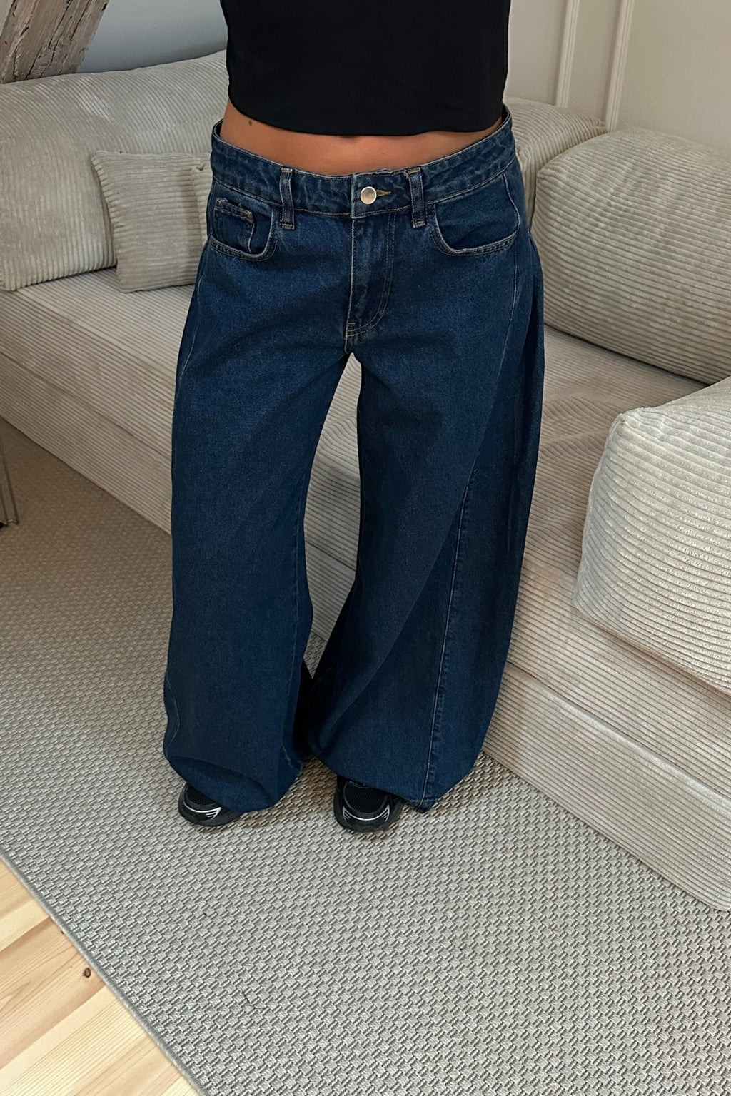 Estella Jeans - Donkerblauw