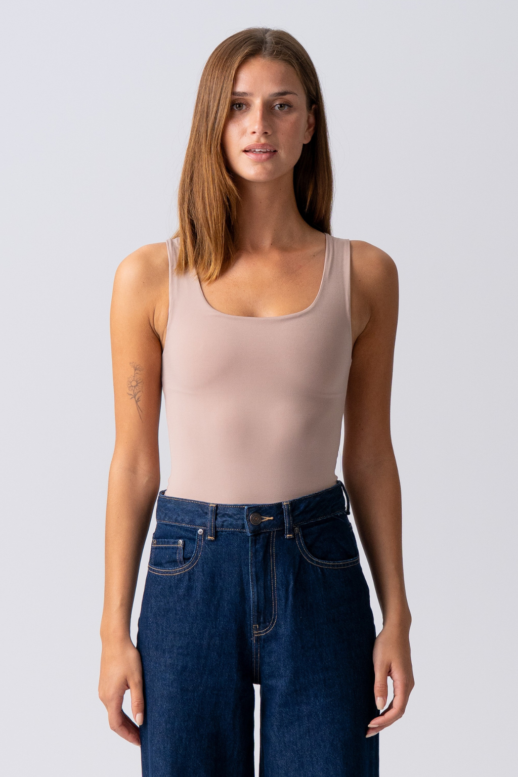 Eleanor Top - Sable