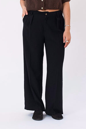 Isolde Pants - Noir