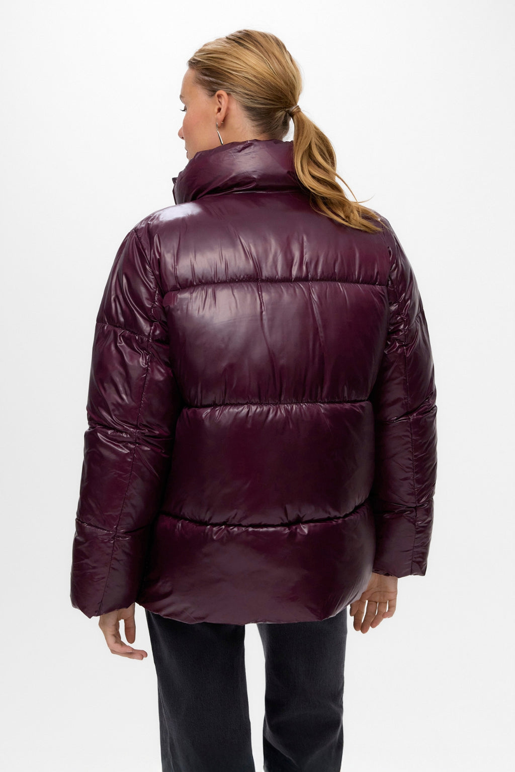 Sabrina kort jasje - Wijnproeven