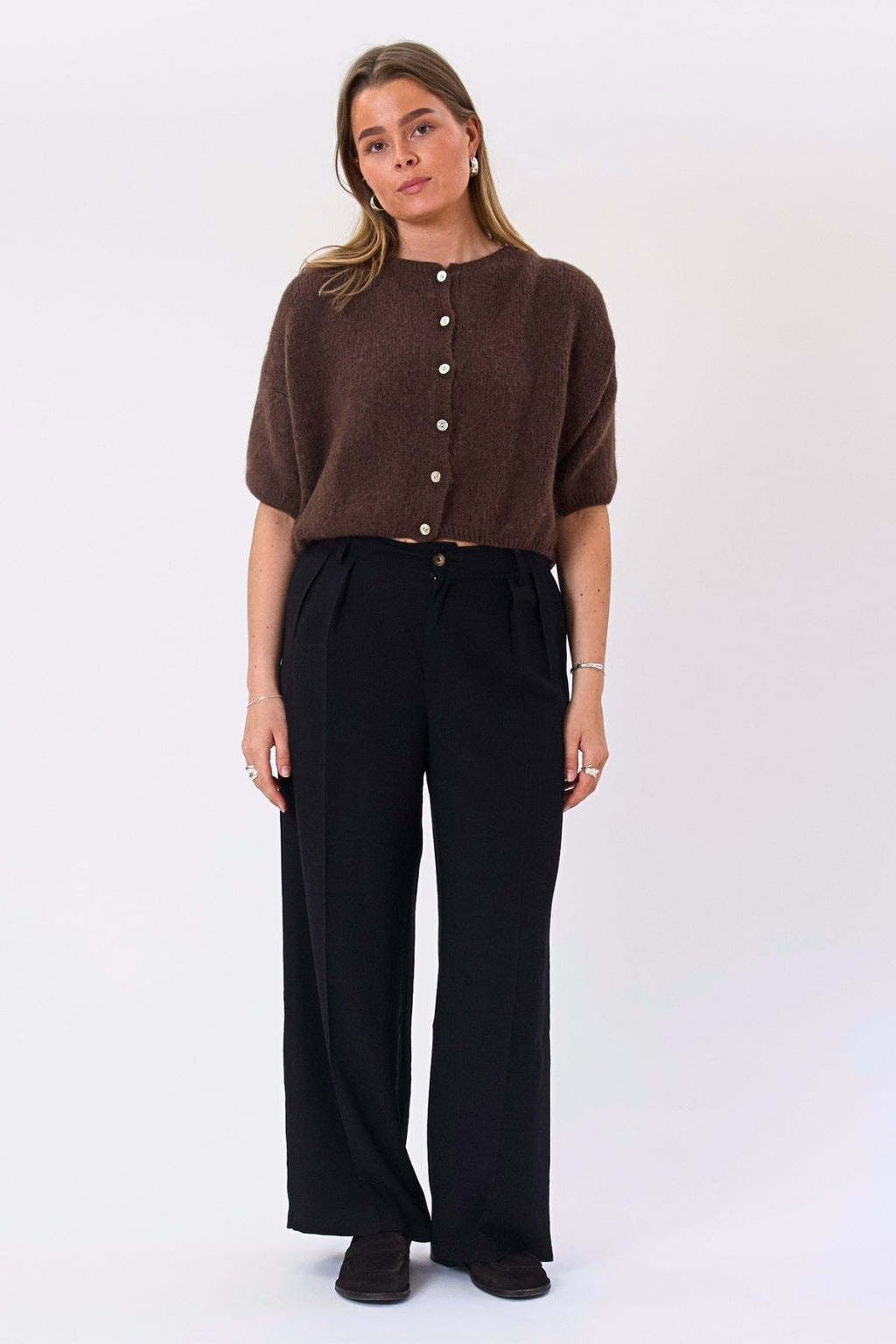 Isolde Pants - Noir