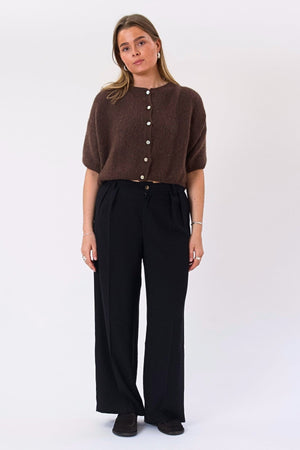 Isolde Pants - Noir
